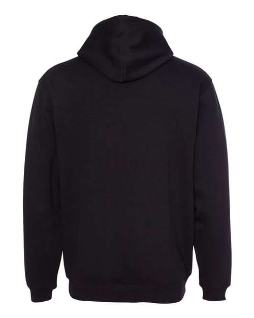J. America Men's Tailgate Hooded Sweatshirt thumbnail 4