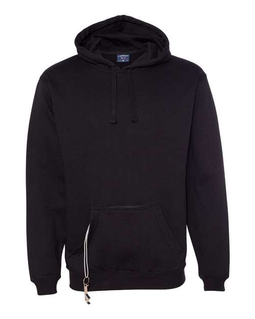 J. America Men's Tailgate Hooded Sweatshirt thumbnail 3