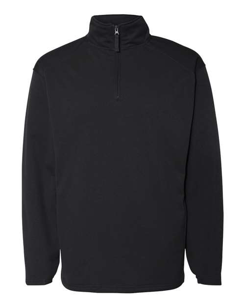 Badger Men's Performance Quarter-Zip Pullover thumbnail 2