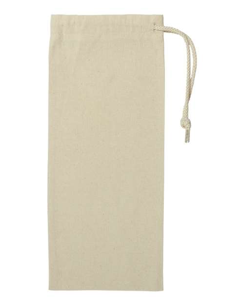 Liberty Bags Drawcord Wine Bag thumbnail 3