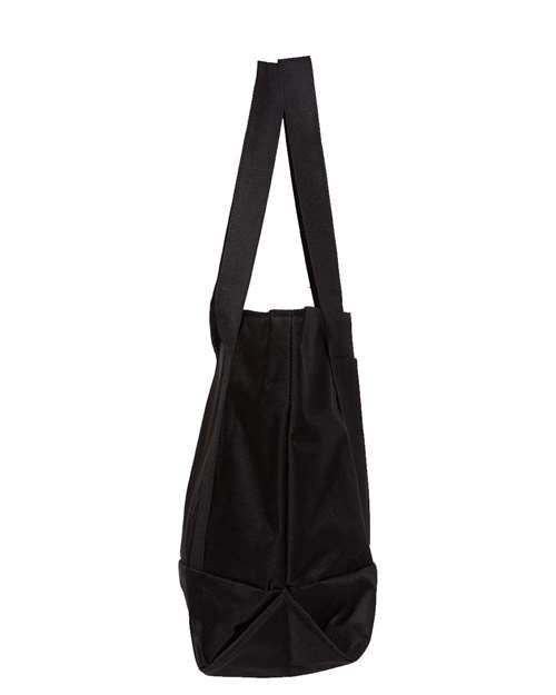 Liberty Bags Bay View Giant Zippered Tote thumbnail 4