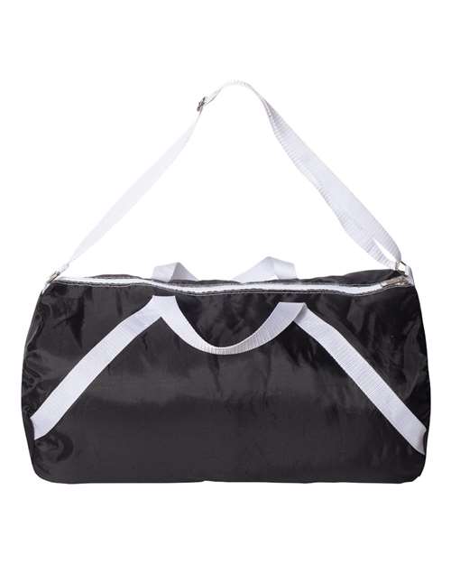 Liberty Bags 18" Nylon Roll Duffel Bag thumbnail 2