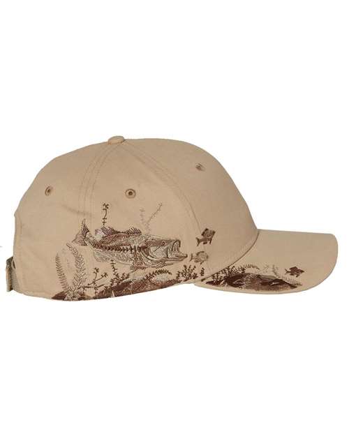 DRI DUCK Bass Cap thumbnail 4