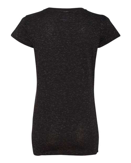 J. America Women’s Glitter T-Shirt thumbnail 3
