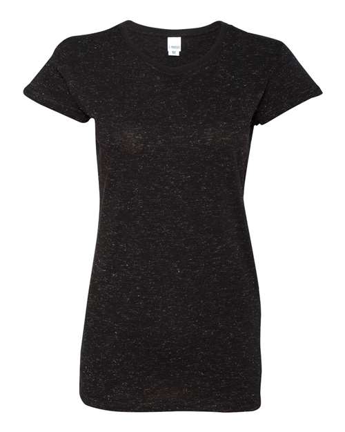 J. America Women’s Glitter T-Shirt thumbnail 2