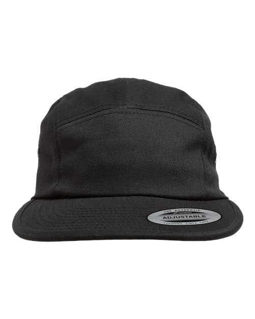 YP Classics Classic Jockey Flat Bill Cap thumbnail 2