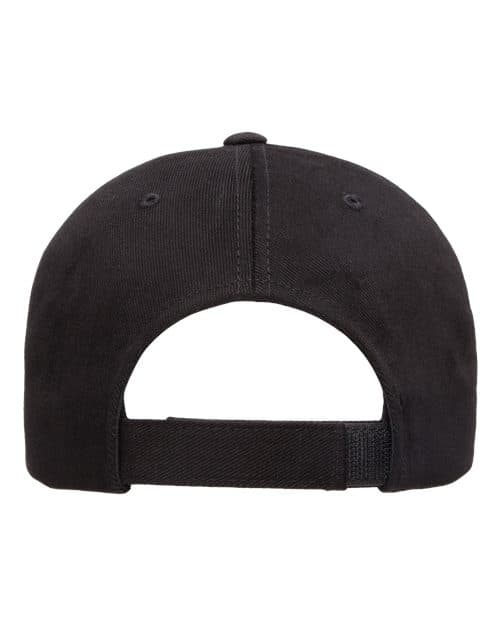 YP Classics Structured Brushed Twill Cap thumbnail 3