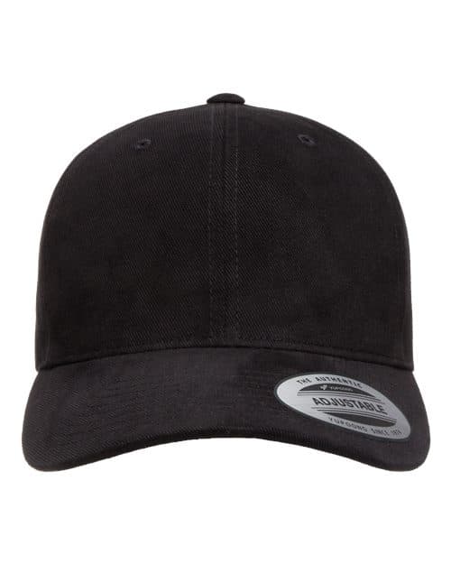 YP Classics Structured Brushed Twill Cap thumbnail 2