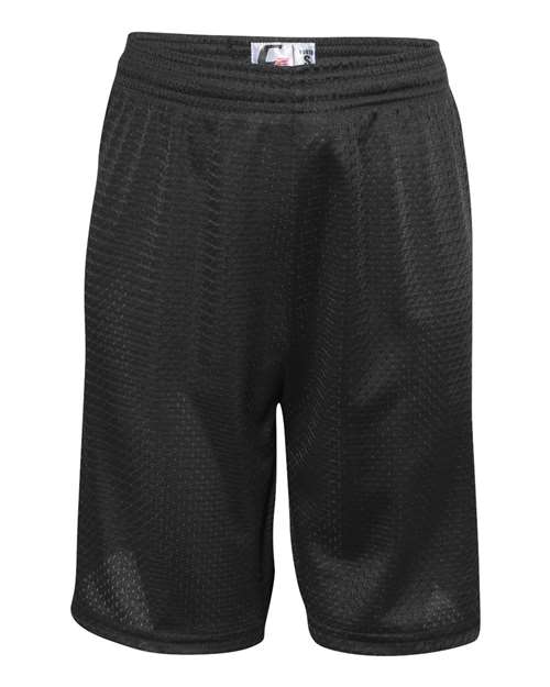C2 Sport Youth Mesh Shorts thumbnail 2