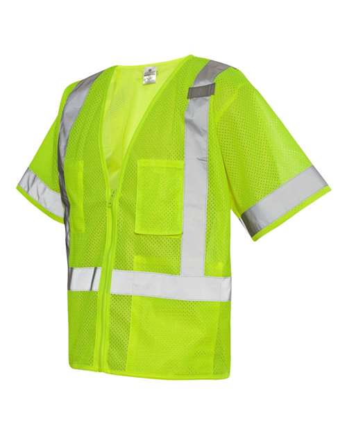 Kishigo Unisex Class 3 Economy Vest thumbnail 4