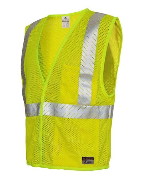 Kishigo Men's Flame Resitant Breathable Mesh Vest thumbnail 4