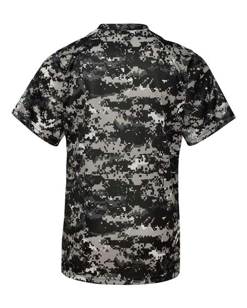 Badger Youth Digital Camo T-Shirt thumbnail 3