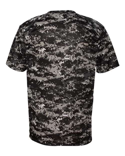 Badger Men's Digital Camo T-Shirt thumbnail 3