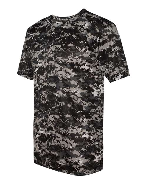 Badger Men's Digital Camo T-Shirt thumbnail 4