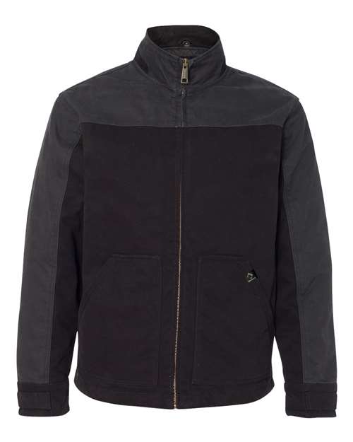 DRI DUCK Men's Horizon Boulder Cloth™ Canvas Jacket thumbnail 3