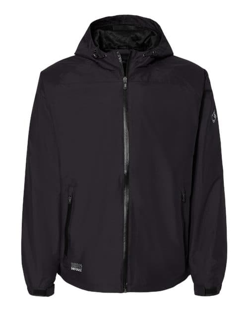 DRI DUCK Unisex Torrent Waterproof Hooded Jacket thumbnail 3