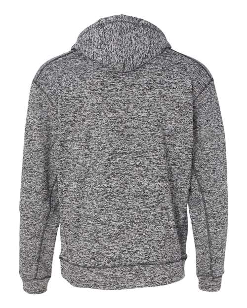 J. America Men's Cosmic Fleece Hooded Sweatshirt thumbnail 4