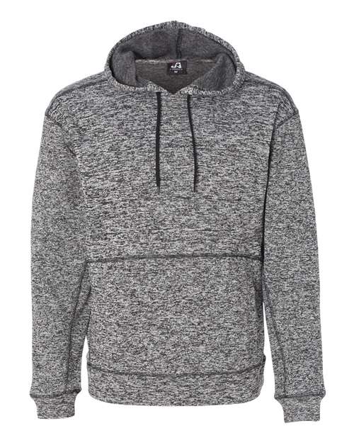 J. America Men's Cosmic Fleece Hooded Sweatshirt thumbnail 3