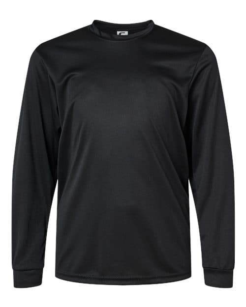 C2 Sport Youth Performance Long Sleeve T-Shirt thumbnail 3