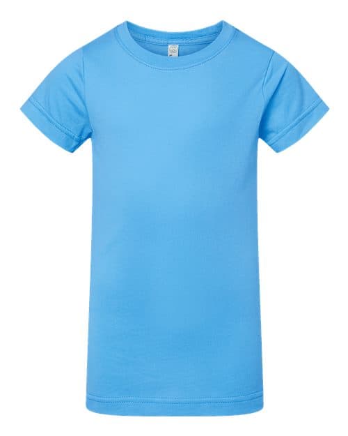 LAT Girls' Fine Jersey Tee thumbnail 2