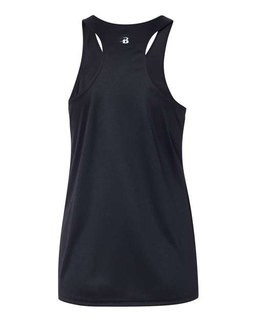 Badger Women’s B-Core Racerback Tank Top thumbnail 3