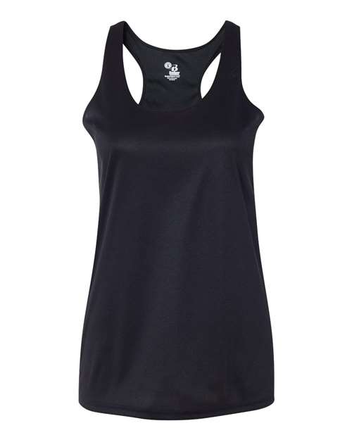 Badger Women’s B-Core Racerback Tank Top thumbnail 2