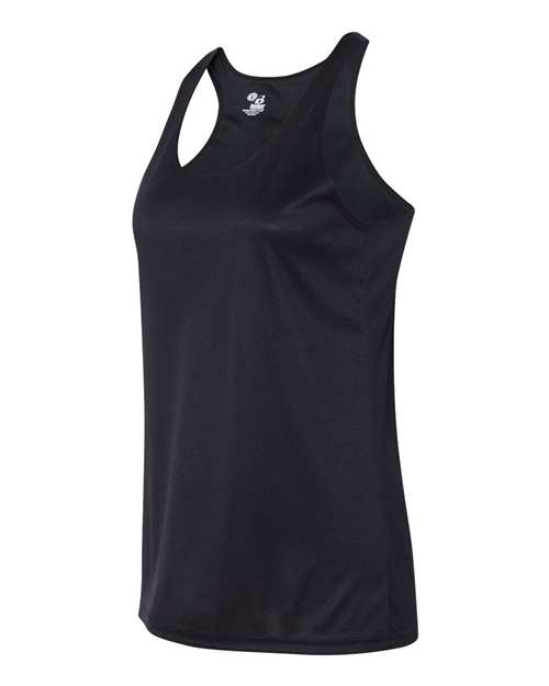 Badger Women’s B-Core Racerback Tank Top thumbnail 4