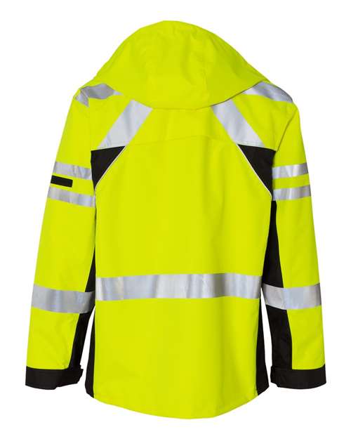 Kishigo Unisex Premium Black Series® 2-In-1 Jacket thumbnail 3