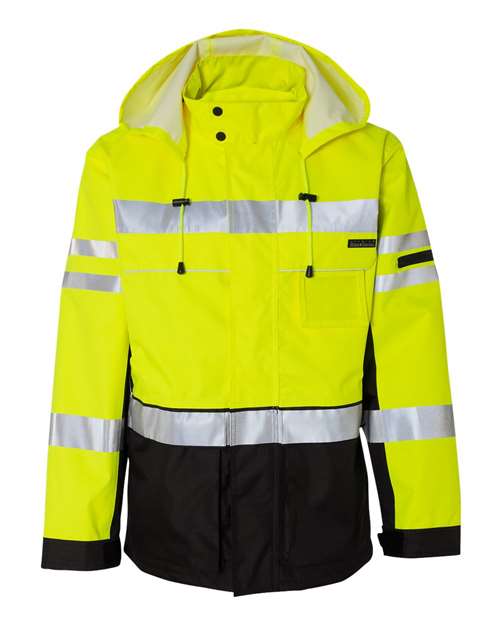 Kishigo Unisex Premium Black Series® 2-In-1 Jacket thumbnail 2