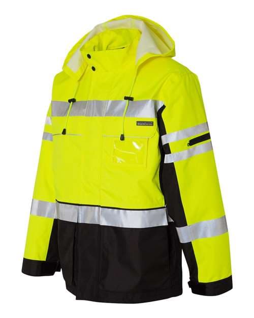 Kishigo Unisex Premium Black Series® 2-In-1 Jacket thumbnail 4