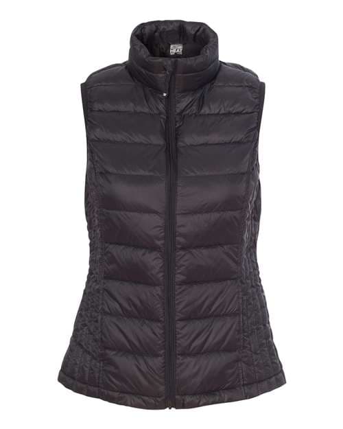 Weatherproof Women's 32 Degrees Packable Down Vest thumbnail 2