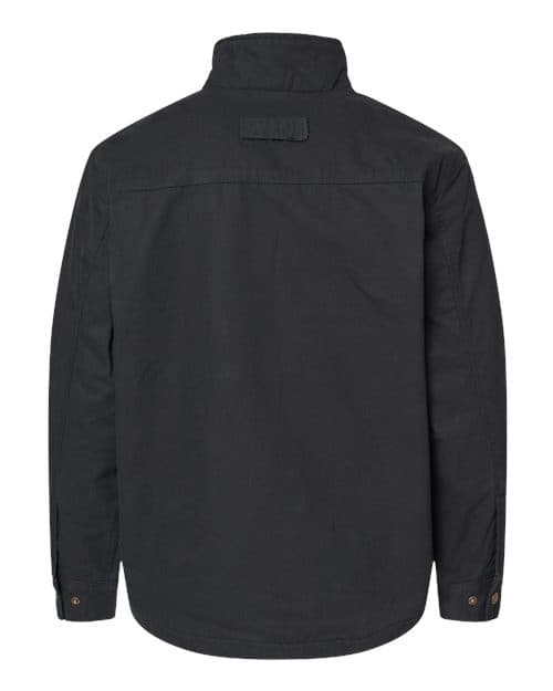DRI DUCK Men's Endeavor Canyon Cloth™ Canvas Jacket with Sherpa Lining thumbnail 4