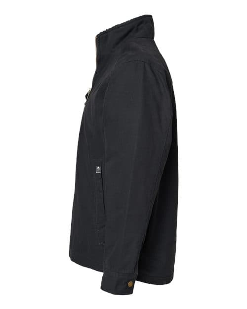 DRI DUCK Men's Endeavor Canyon Cloth™ Canvas Jacket with Sherpa Lining thumbnail 6