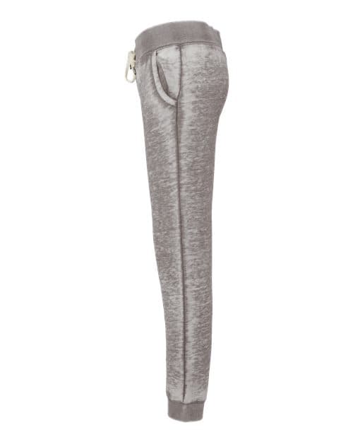 J. America Women’s Vintage Zen Fleece Joggers thumbnail 6