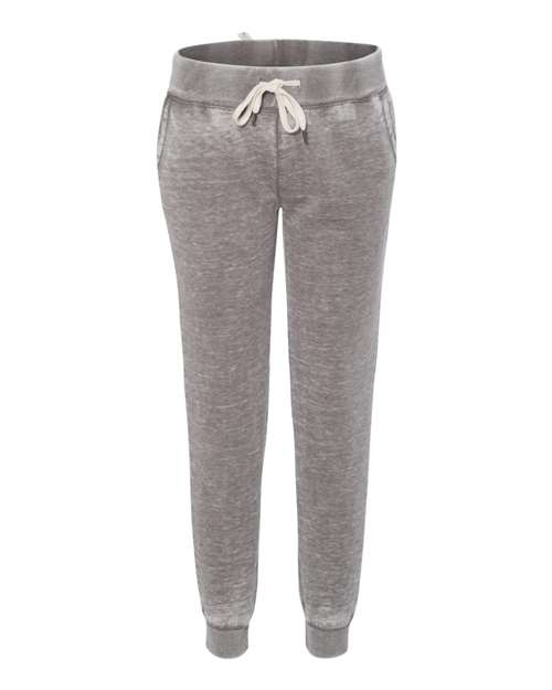 J. America Women’s Vintage Zen Fleece Joggers thumbnail 3