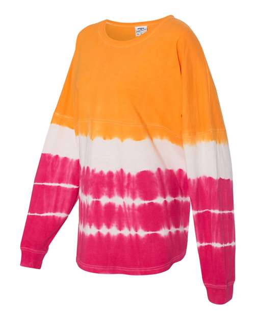 J. America Unisex Game Day Jersey Long Sleeve T-Shirt thumbnail 4