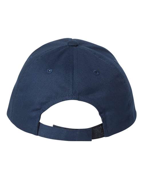 Valucap Youth Small Fit Cotton Twill Cap thumbnail 3