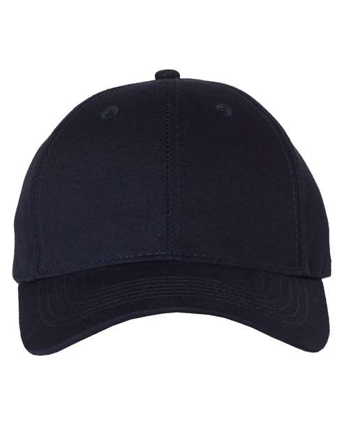 Valucap Youth Small Fit Cotton Twill Cap thumbnail 2