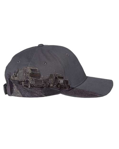 DRI DUCK Trucking Cap thumbnail 4