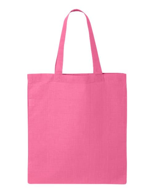 Q-Tees Economical Tote thumbnail 3