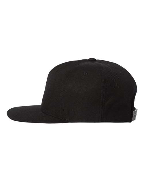 YP Classics Premium Five-Panel Snapback Cap thumbnail 4
