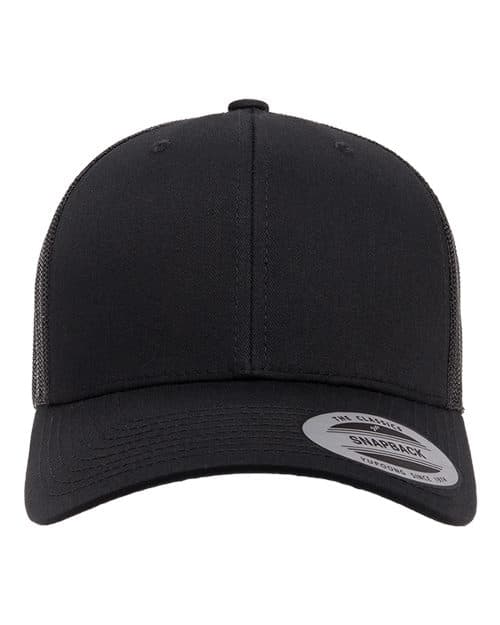 YP Classics Retro Trucker Cap thumbnail 2
