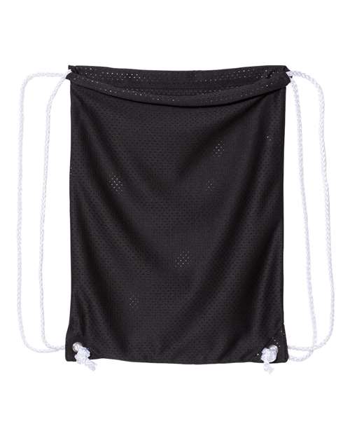 Liberty Bags Mesh Drawstring Backpack thumbnail 3