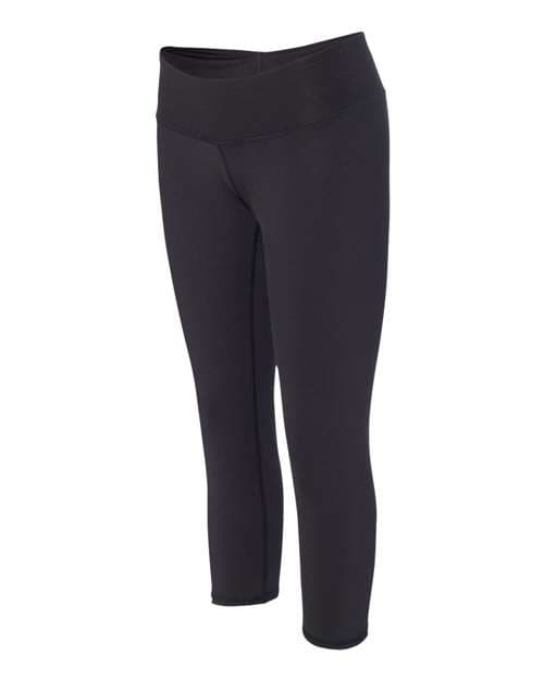 Badger Women's Capri Leggings thumbnail 4