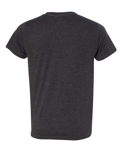 Bayside Unisex USA-Made 50/50 Fine Jersey T-Shirt thumbnail 3