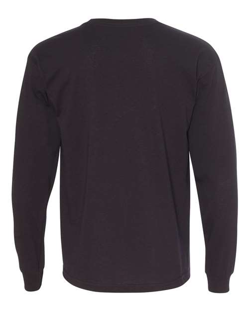 Bayside Unisex USA-Made Long Sleeve T-Shirt thumbnail 4
