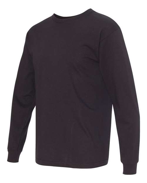 Bayside Unisex USA-Made Long Sleeve T-Shirt thumbnail 5
