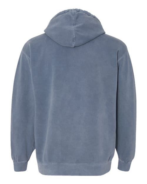 Comfort Colors Unisex Garment-Dyed Hooded Sweatshirt thumbnail 3