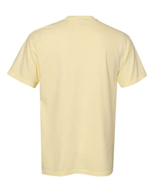 Comfort Colors Unisex Garment-Dyed Heavyweight Pocket T-Shirt thumbnail 3