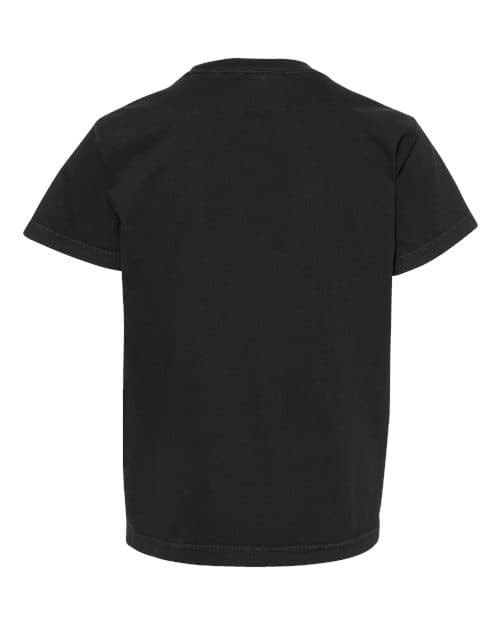 Comfort Colors Youth Garment-Dyed Heavyweight T-Shirt thumbnail 3